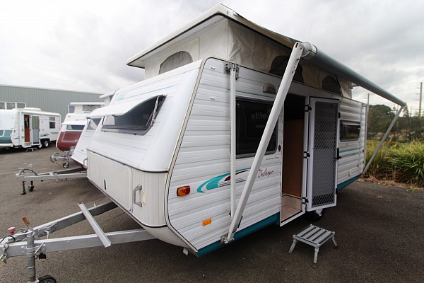 Caravan Golf Challenger