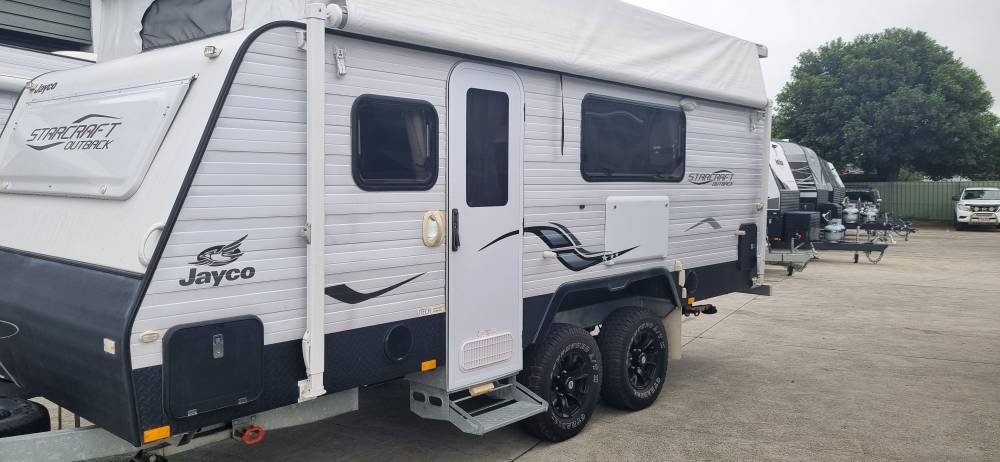 2016 Jayco Outback