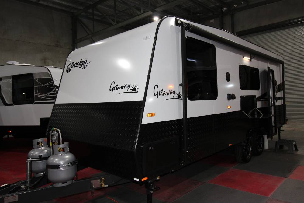 2024 Design Rv Getaway 21'6 Club