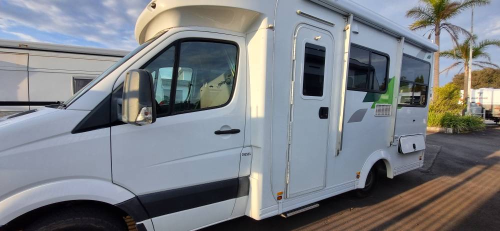 2018 KEA Discovery M660