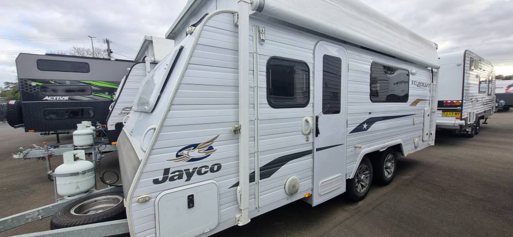 2015 Jayco Starcraft