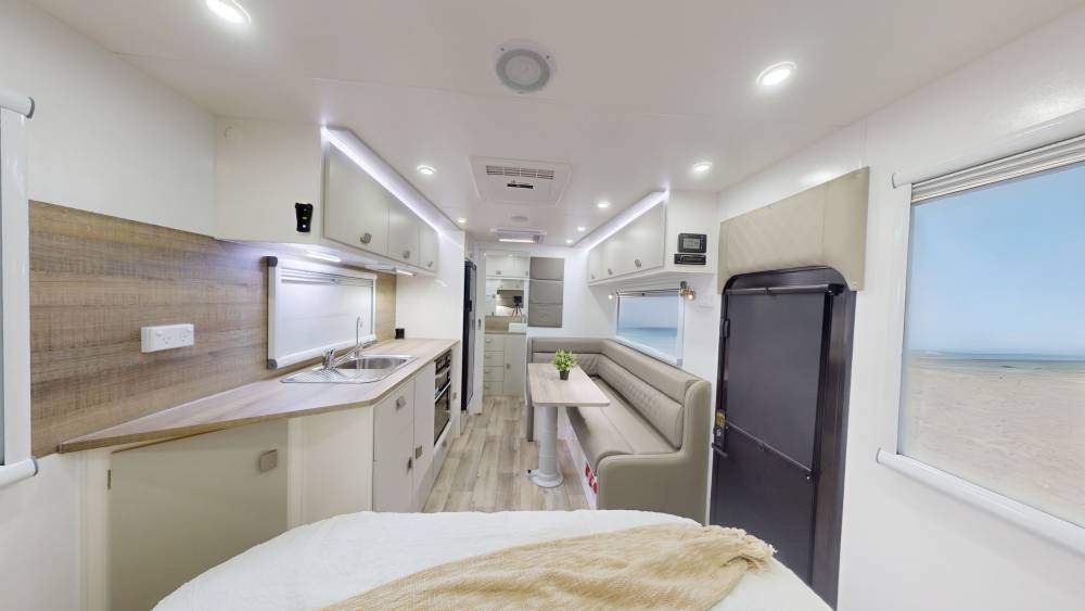 2024 Design Rv 17'4" Odyssey V1 Semi Off Road