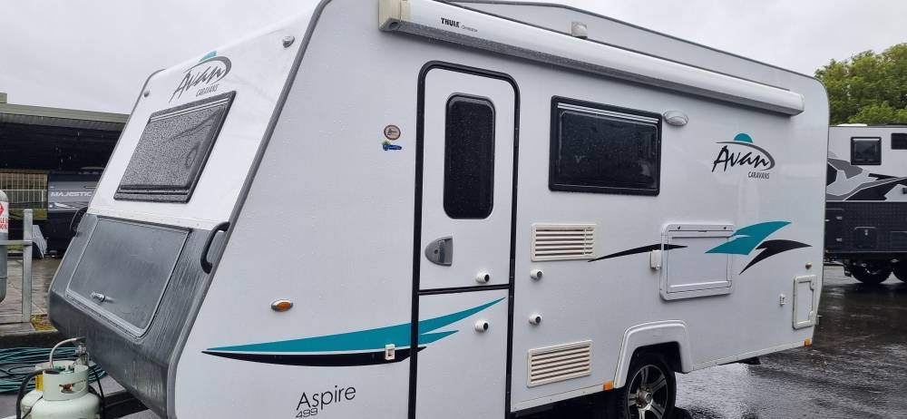 2016 Avan Aspire 499 Hard-Top