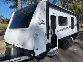 2020 Jayco Silverline