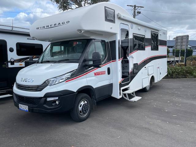 2020 winnebago coogee