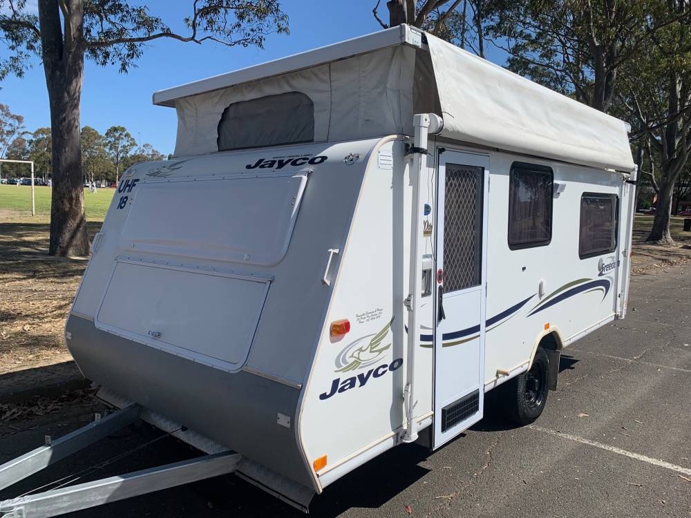 2005 Jayco Freedom