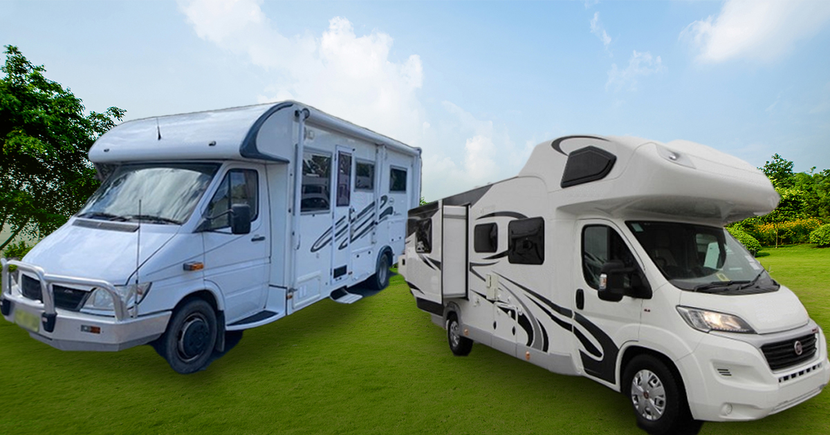 New And Used Motorhomes For Sale | RV Central